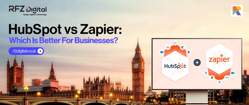 HubSpot vs Zapier